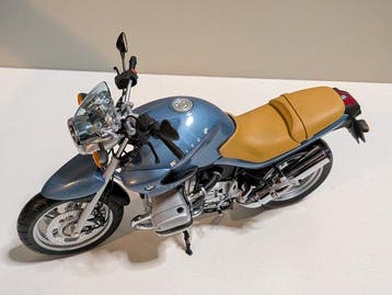 Minichamps 1:10 - Moto miniature - BMW R 1150 R, Nieuw