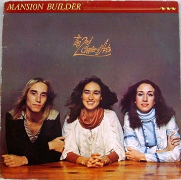 2nd Chapter Of Acts - Mansion Builder, Verzenden