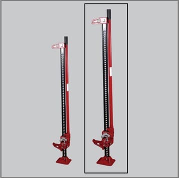 Farm Jack / Hi-lift / Hi -jack 60 , 152cm 4WD, Jeep NIEUW!!, Ophalen of Verzenden, Nieuw