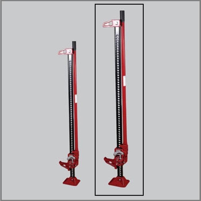 Farm Jack / Hi-lift / Hi -jack 60 , 152cm 4WD, Jeep NIEUW!!, Auto diversen, Autosport-onderdelen, Nieuw, Ophalen of Verzenden