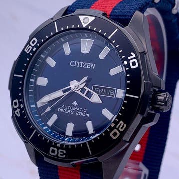 Citizen - Promaster - Sans prix de réserve - Automatic