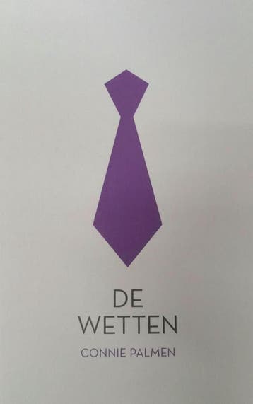 De wetten 9789053330289 Connie Palmen, Verzenden, Gelezen, Connie Palmen