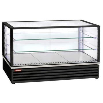 Koelvitrine | 270L | 3x 1/1 GN | Zwart | +2°C/+10°C | 3, Verzenden