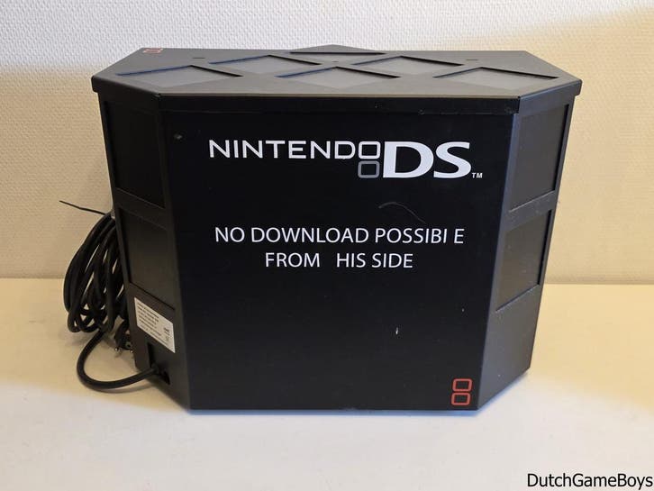 Nintendo DS - Downloadstation - Very Rare, Games en Spelcomputers, Spelcomputers | Nintendo DS, Gebruikt, Verzenden