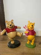 Disney - Figurine - Winnie de Poeh en Knorretje beeldjes (2), Verzamelen, Nieuw