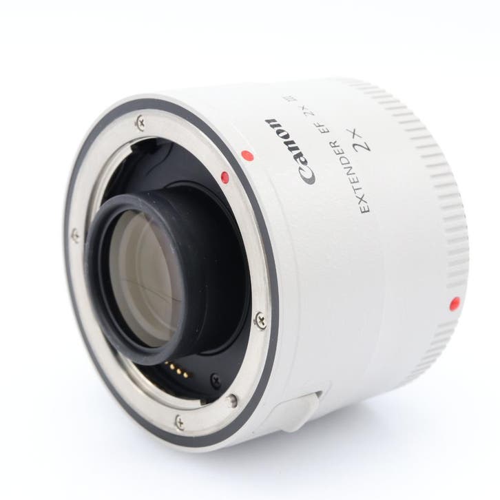 Canon EF 2x III Extender (teleconverter) | Tweedehands, Audio, Tv en Foto, Foto | Lenzen en Objectieven, Zo goed als nieuw, Verzenden