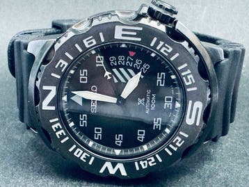 Seiko - Prospex Field Master - 4R35-00G0 - Homme - 2020 et