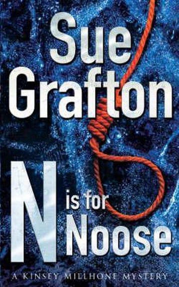 N is for Noose 9780330348775 Sue Grafton, Boeken, Verzenden, Gelezen, Sue Grafton