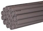 Pvc pijp 25mm  1,5 meter (6 stuks) (PVC buis  (druk)), Ophalen of Verzenden
