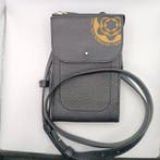 Montblanc - Meisterstück Soft Grain Mini Envelope Bag. - Sac
