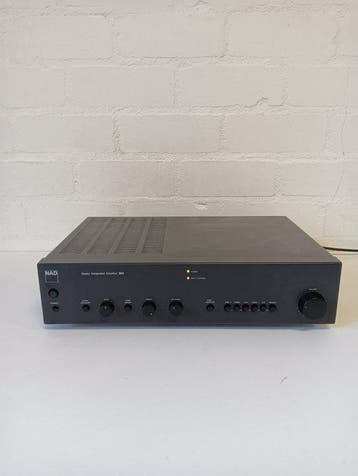 NAD - 304 Solid state geïntegreerde versterker, Audio, Tv en Foto, Nieuw
