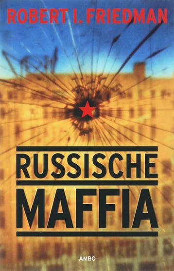 Russische maffia 9789026321337 R.I. Friedman, Verzenden, R.I. Friedman