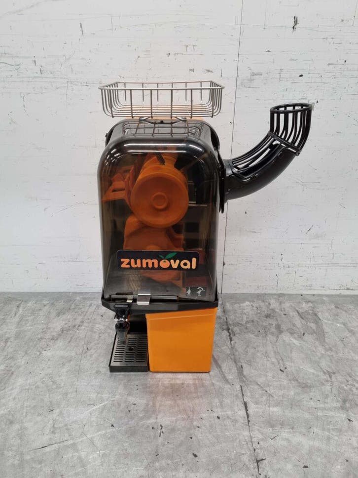 Zumoval Minimax presse-orange presse-agrumes 230V, Articles professionnels, Horeca | Équipement de cuisine, Envoi