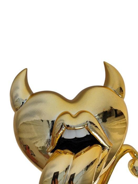 Sagrasse (1966) - Devil rock, Antiquités & Art, Art | Peinture | Moderne