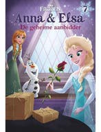 Leesboek Anna & Elsa 7 / Leesboek Anna & Elsa / 7, Verzenden, Gelezen, Sanoma Media NL. Cluster : Jeu
