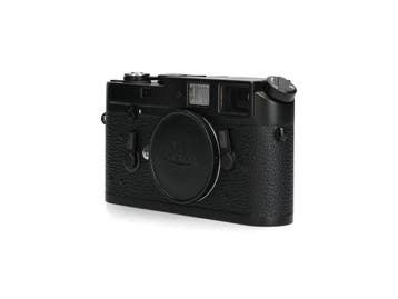 Leica M4 - 1 jaar garantie, TV, Hi-fi & Vidéo, Appareils photo numériques, Ophalen of Verzenden