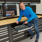 Datona Werkbank PRO - bamboe werkblad - 36 lades -, Ophalen of Verzenden, Nieuw