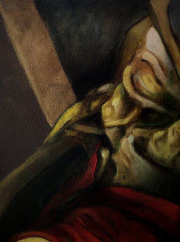 Masini Daniele - Figura seduta