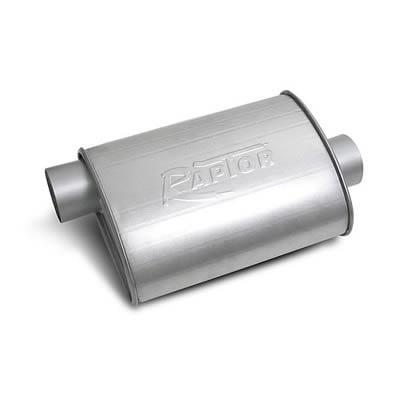 uitlaatdemper flowtech raptor 3 inch, Auto-onderdelen, Uitlaatsystemen, Nieuw, Ophalen of Verzenden