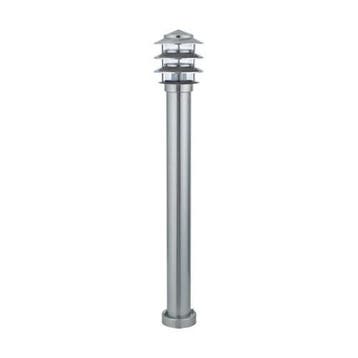LED Tuinverlichting - Buitenlamp - Kayo 4 - Staand - RVS - E, Verzenden, Nieuw
