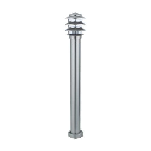 LED Tuinverlichting - Buitenlamp - Kayo 4 - Staand - RVS - E, Tuin en Terras, Buitenverlichting, Nieuw, Verzenden