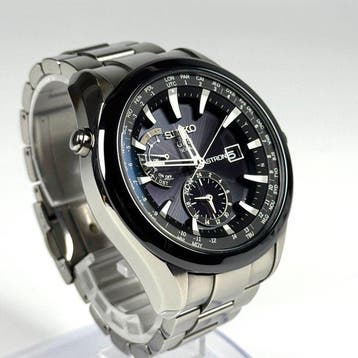 Seiko - Astron GPS Solar - SBXA003 / 7X52-0AA0 - Zonder