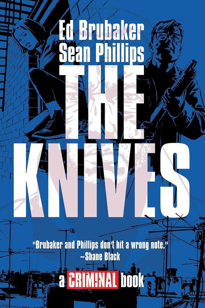 Criminal: The Knives [HC], Boeken, Strips | Comics, Nieuw, Verzenden