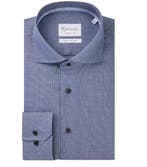 2dekans | Michaelis Slim Fit Herenoverhemd - Navy - Maat 40, Kleding | Dames, T-shirts, Ophalen of Verzenden, Nieuw