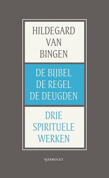 De Bijbel, de Regel en de Deugden 9789491110450, Boeken, Verzenden, Zo goed als nieuw, Hildegard van Bingen