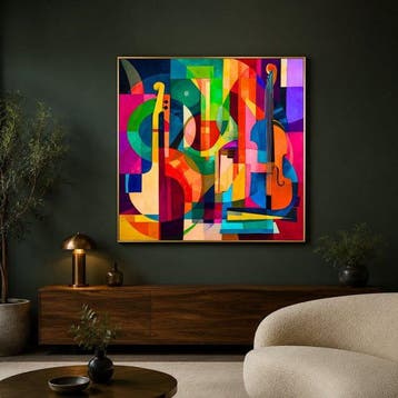 Marta Ellie (1985) - The Geometry of Harmony XXL