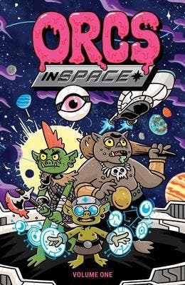 Orcs in Space Volume 1, Livres, Verzenden