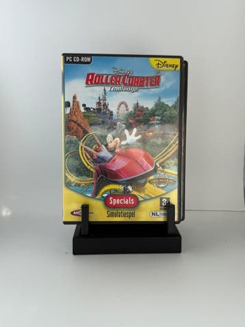 Disney’s Roller Coaster Challenge - PC, Verzenden