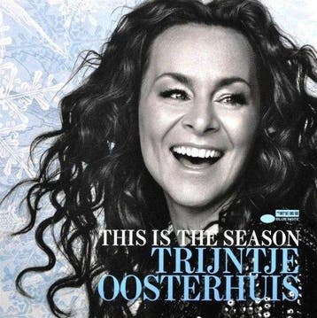 Trijntje Oosterhuis - This Is The Season op CD, Verzenden