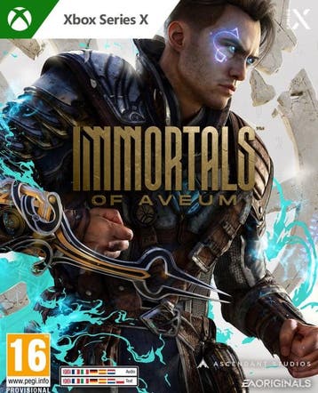 Immortals of Aveum (Xbox Series X) (Nieuw), Consoles de jeu & Jeux vidéo, Jeux | Xbox Series X & S, Ophalen of Verzenden