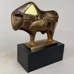 Robert Dyrcz - The bull - bronze