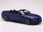 Minichamps 1:18 - Voiture de sport miniature - BMW M4