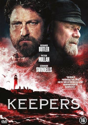 Keepers op DVD, Verzenden