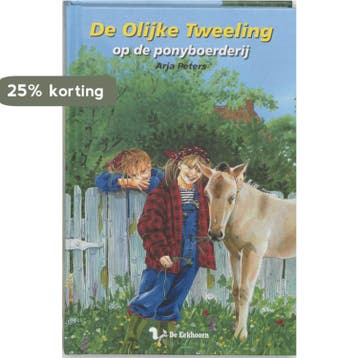 De olijke tweeling en de ponyboerderij / De olijke tweeling, Verzenden, A. Peters