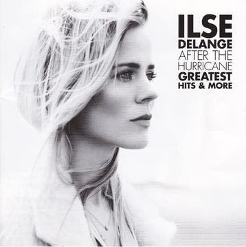 Ilse DeLange - After The Hurricane - Greatest Hits &amp; Mor, Verzenden, Gebruikt