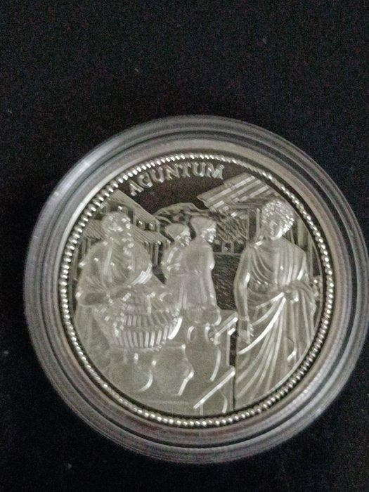 Oostenrijk. 20 Euro 2011 Aguntum Proof (Zonder, Postzegels en Munten, Munten | Europa | Niet-Euromunten