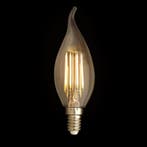 Filament LED Kaarslamp Klassiek 200lm Ø35mm E14 2W, Verzenden, Nieuw