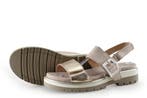 Ara Sandalen in maat 39 Beige, Verzenden, Beige, Sandalen of Muiltjes, Zo goed als nieuw