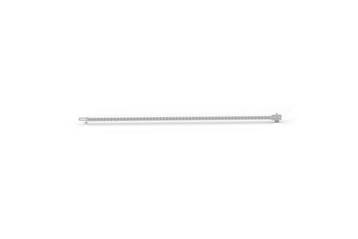Bracelet de tennis - 14 carats Or blanc - 4.61ct. tw.