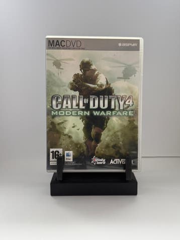 Call of Duty 4 Modern Warfare - PC, Games en Spelcomputers, Verzenden, Gebruikt