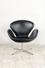 Fritz Hansen - Arne Jacobsen - Chaise longue - Chaise cygne