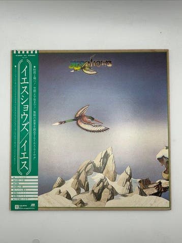 Yes, Eagles - Yesshows / On The Border - Diverse titels -, Nieuw in verpakking