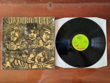Jethro Tull - 5 x LP albums - Albums LP (plusieurs articles), Cd's en Dvd's, Nieuw in verpakking