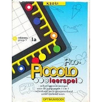 Pico Piccolo Rekenen 1A groep 3, Verzenden
