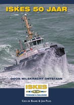 Iskes 50 jaar 9789059612136 Cees de Baare, Boeken, Verzenden, Zo goed als nieuw, Cees de Baare