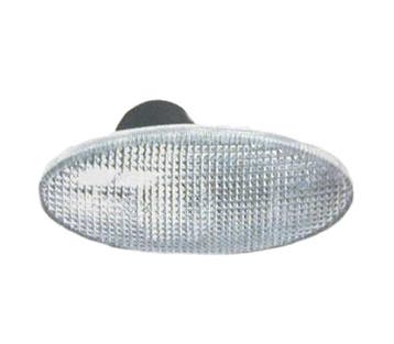 CLIGNOTANTS LATÉRAL VECTRA, 95-02 BLANC, Verzenden